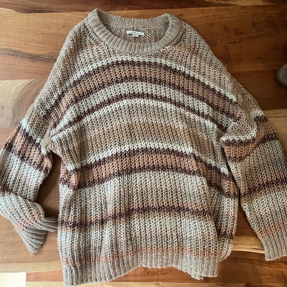 Oversized Sweater